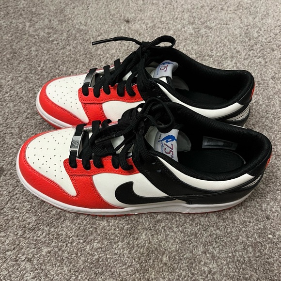 dunk low chicago bulls